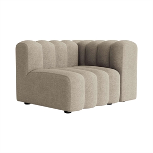 NORR11 Studio Mittlere Armlehne für Sofa Links Barnum 3