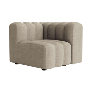 NORR11 Studio Kleine Armlehne für Sofa Links Barnum 3