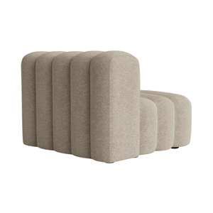 NORR11 Studio Kleine Armlehne für Sofa Rechts Barnum 3