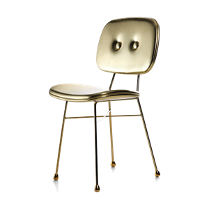 Moooi The Golden Chair Esstischstuhl Gold