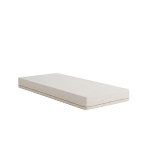 Rye Sleep The Mattresses Feste Matratze 140x210 Gebrochenes Weiß