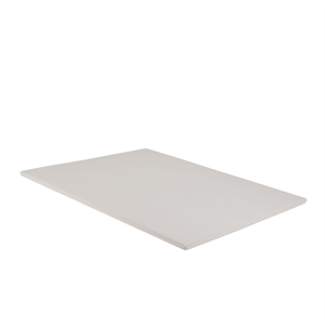 Rye Sleep The Topper Top-Matratze 200x210 Gebrochenes Weiß
