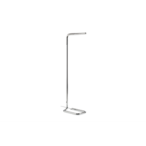 Thonet LUM 125 Stehlampe Chrom