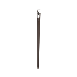 TipToe Leg 110 cm Dunkel Lackiert