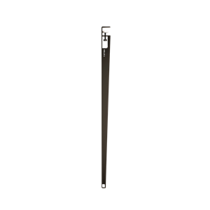 TipToe Leg 110 cm Graphitschwarz