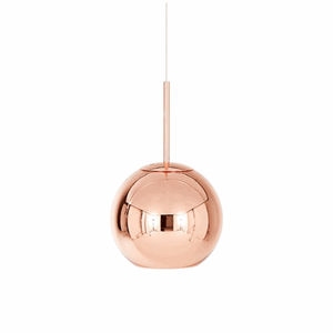 Tom Dixon Copper Shade Pendelleuchte Klein LED