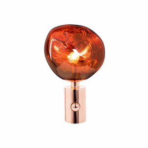 Tom Dixon Melt Tischleuchte Kupfer