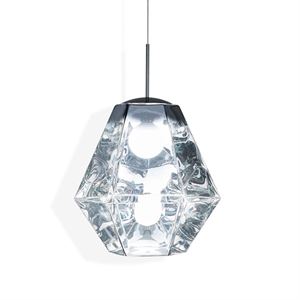 Tom Dixon Cut Tall Pendel Krom