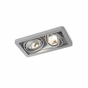 Trizo 21 R52 IN Spot & Deckenleuchte Grau