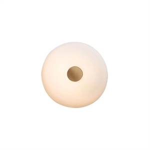 FontanaArte Tropico Wandlampe Medium Gold