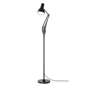 Anglepoise Type 75 Paul Smith Edition 5 Stehlampe Schwarz