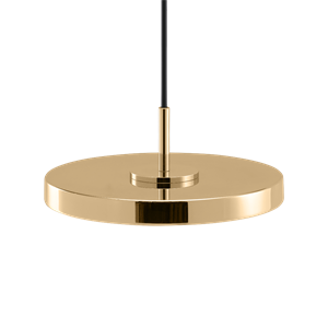 Umage Asteria Micro Pendelleuchte Messing Messing