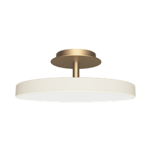 Umage Asteria UP Plus Deckenleuchte Medium Perlweiß