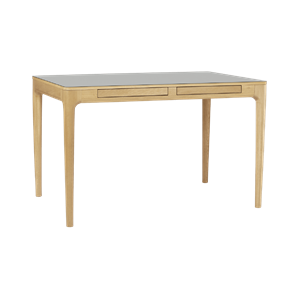 Umage Heart'n'Soul Schreibtisch Eiche/Fenix ​​Cloud Grey