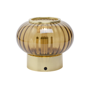 Edgeform Urc Transportable Lampe Bernstein