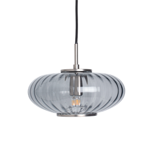 Edgeform Urc Pendelleuchte Ø26 Rauch