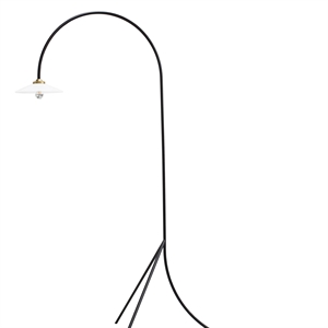 Valerie Objects Stehlampe N1, Schwarz 