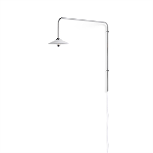 Valerie Object Hängelampe N5 Wandlampe Verchromter Stahl
