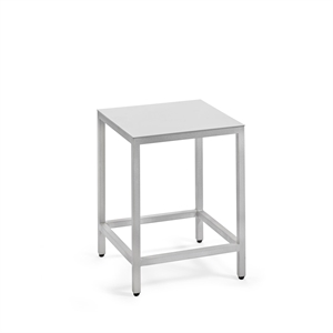Valerie Object Alu Barhocker S Aluminium