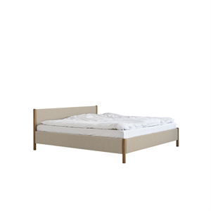 Rye Sleep Veng Bettgestell 200x210 Ton/Eiche geölt