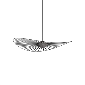 Petite Friture VERTIGO NOVA Pendelleuchte Klein Schwarz