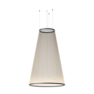 Vibia Array Pendelleuchte 1880 Push Beige M1