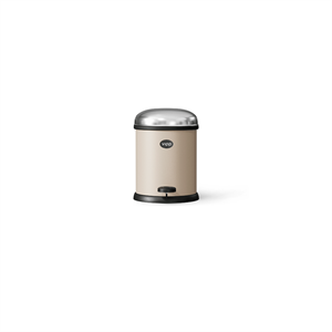 Vipp 12 Treteimer Beige