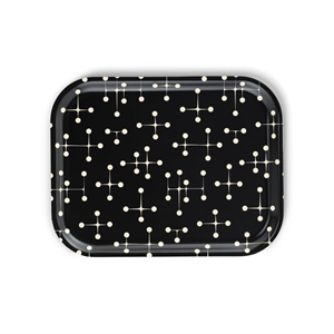 Vitra Classic Tablett Medium Dot Pattern/Reverse Dark