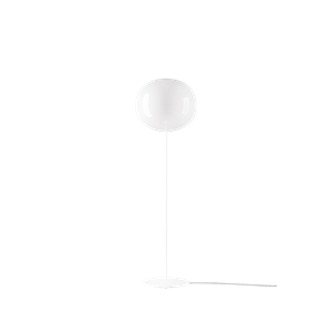 Lodes Volum 42 Stehlampe Short Glossy White