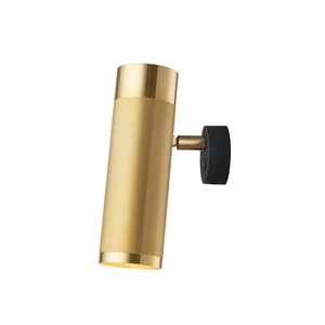 Thorup Copenhagen Cartridge Wandlampe Messing