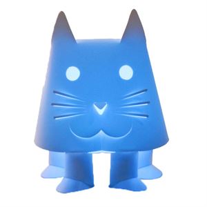 Zoolight Mini Katze Kinder Tischlampe