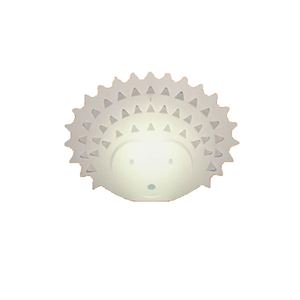 Zoolight Sunny Igel Kinder Wandleuchte